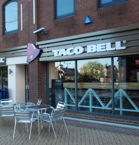 Taco Bell Continues UK Expansion with Essex Restaurant Opening