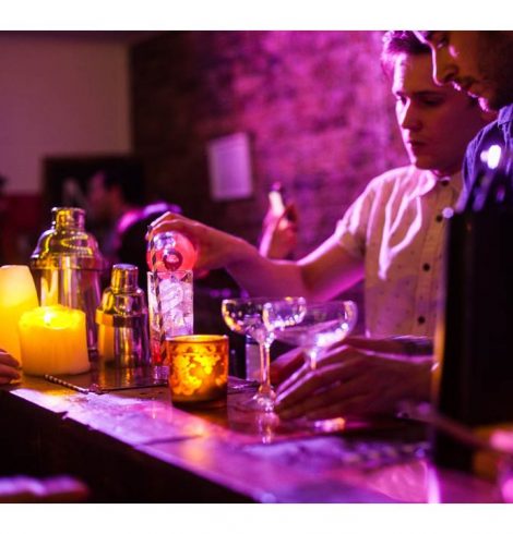 Monkey Shoulder’s Ultimate Bartender Championship Final returns to London