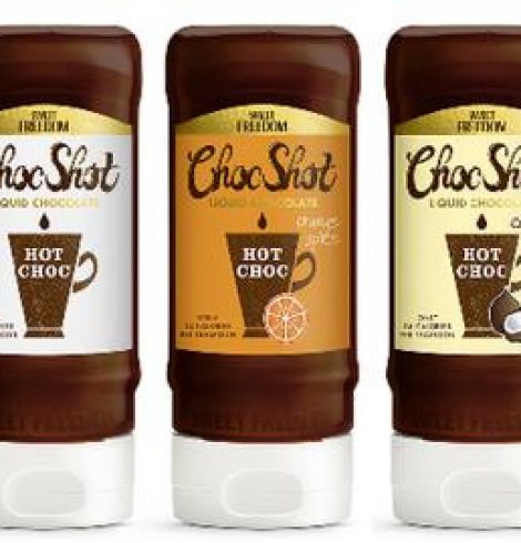 Sweet Freedom Launches Two New Flavours of Choc Shot as UK embraces ‘Smart Chocolate’