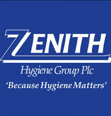 Ian Smith, Commercial Director of Matthew Clark, Appointed to the Board at Zenith Hygiene Group