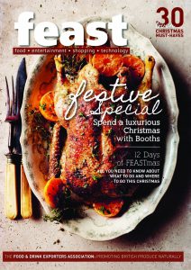 feast front cover