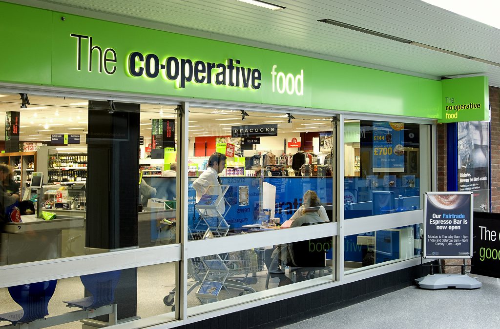 Co-operative