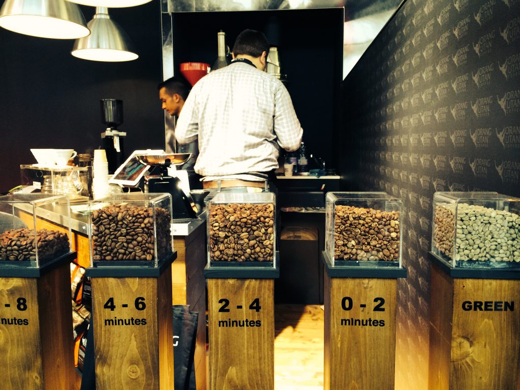 London Coffee Festival