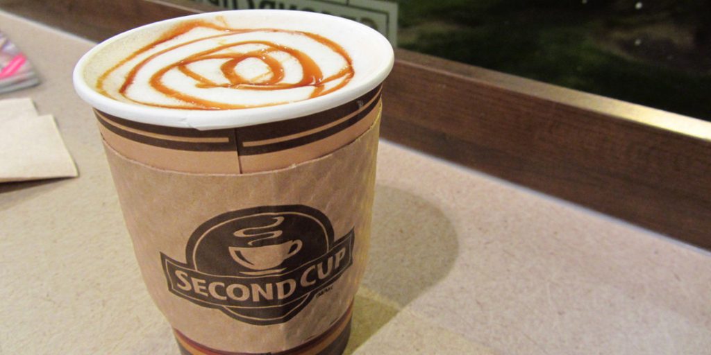 Second Cup