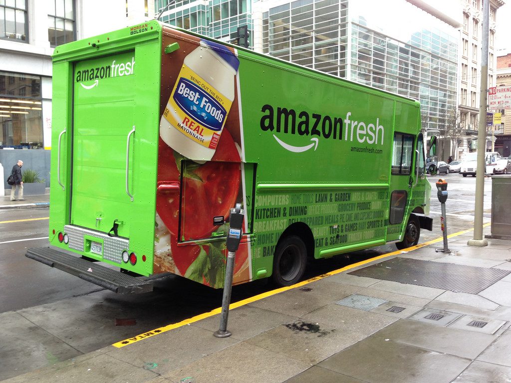 Amazon Fresh