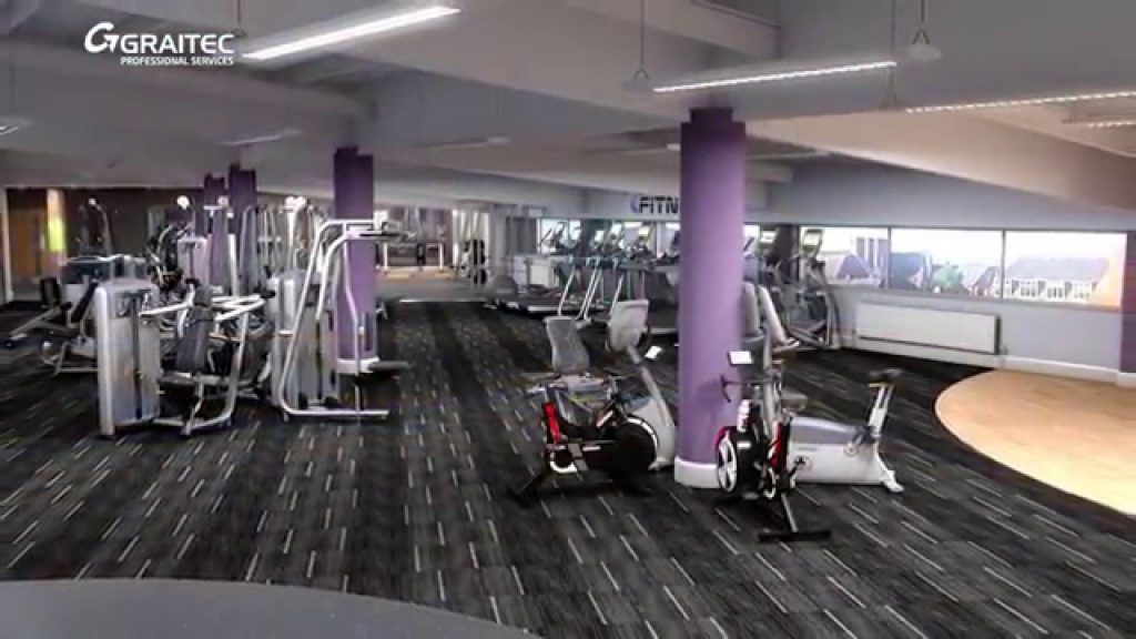 Anytime Fitness