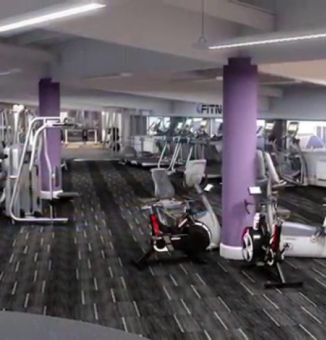 Anytime Fitness Opens New Gym in Ruislip