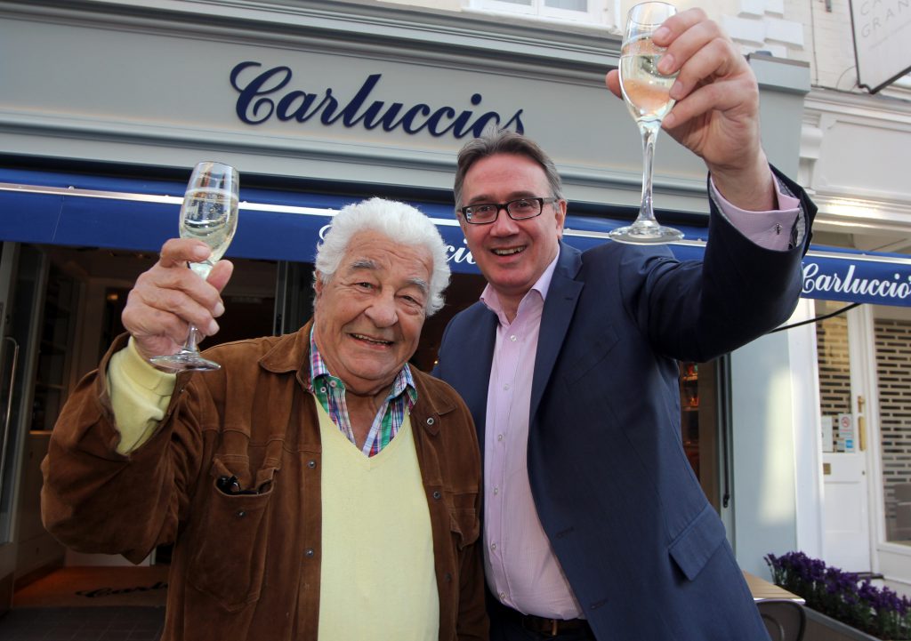 Carluccio's