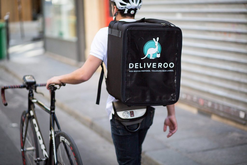 Deliveroo