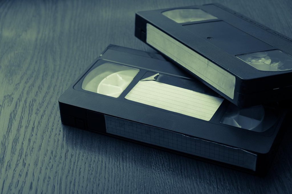 No More VCRs as Last Manufacturer Halts Production