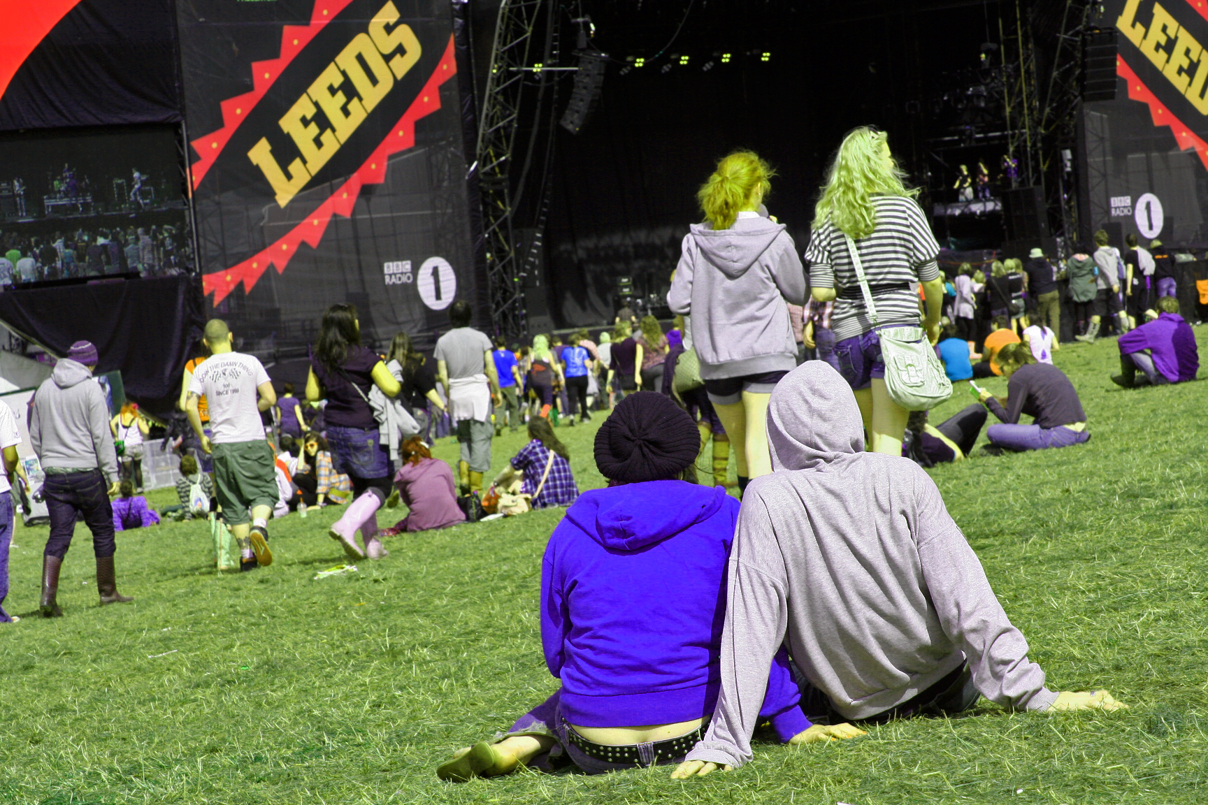 More Than 200 Acts Confirmed for Reading and Leeds Festivals