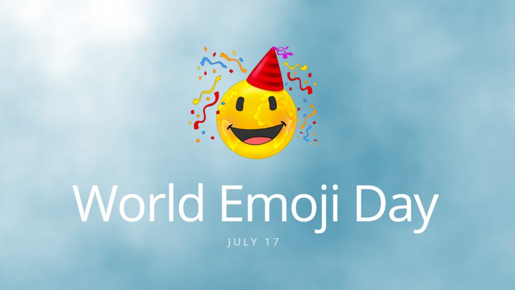 World Emoji Day