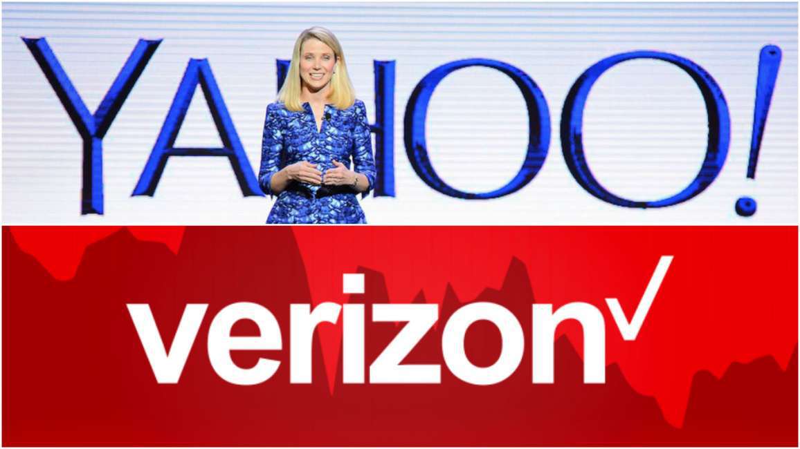 Yahoo Bought Out by Verizon