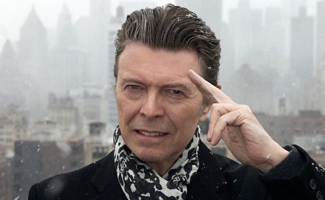 Bowie gets Posthumous Mercury Prize Nomination