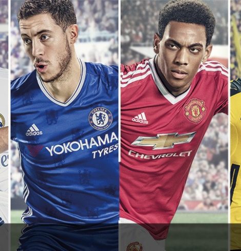 FIFA 17 Delivers Crucial Blow to PES