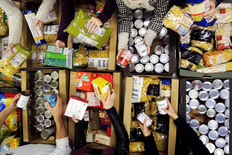 Over 1 Million Emergency Food Parcels Given Out in UK Last Year, and Number Set to Rise