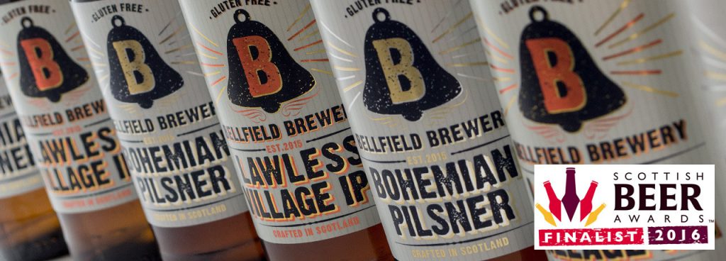 Gluten-Free Bellfield Brewery Founded by Coeliac Wins UK-Wide Distribution