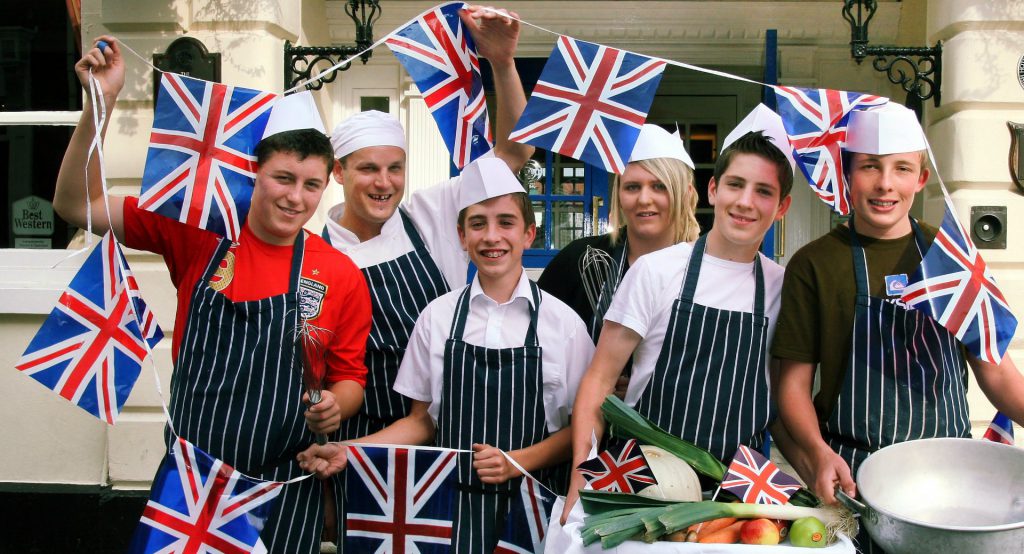 British Food Fortnight to Launch this Weekend