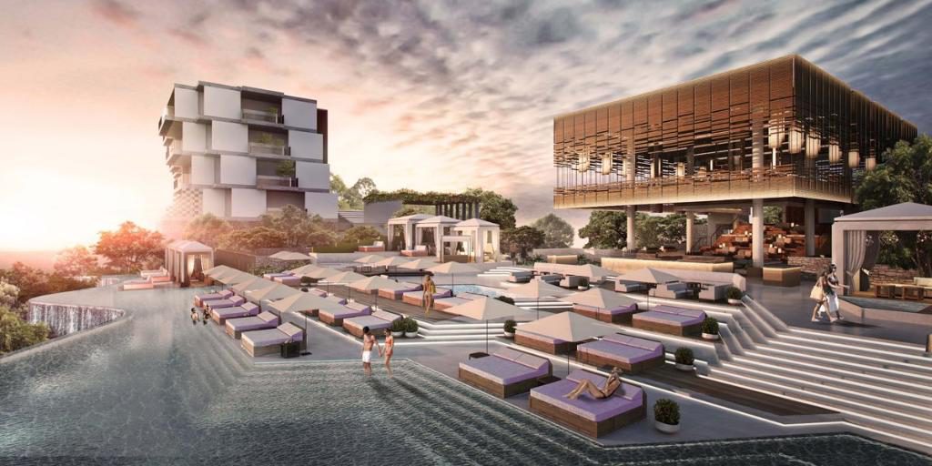 Hakkasan Group Announces Multi-Million Dollar Partnership in New Luxury Bali Resort