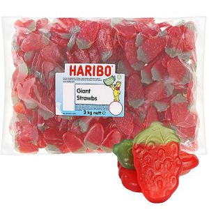 haribo-giant-strawberries