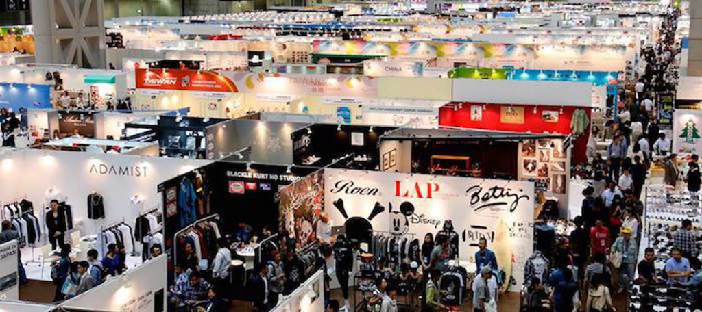 Japan`s Largest Fashion Trade Expo Invites Global Fashion Industry Professionals