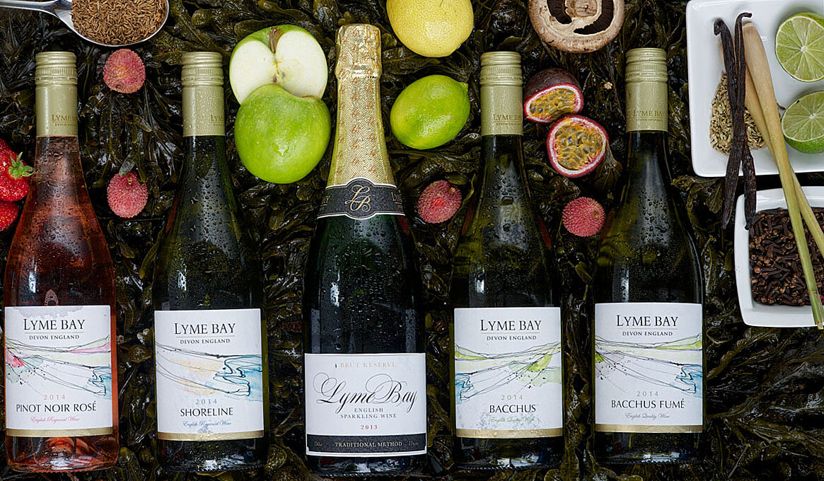 Lyme Bay adds Chardonnay to Award-Winning Range of English Still Wines