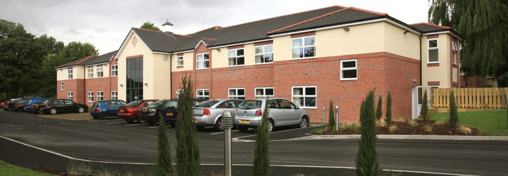 Residents at Newfield Lodge Care Home Enjoy Fish and Chip Evening