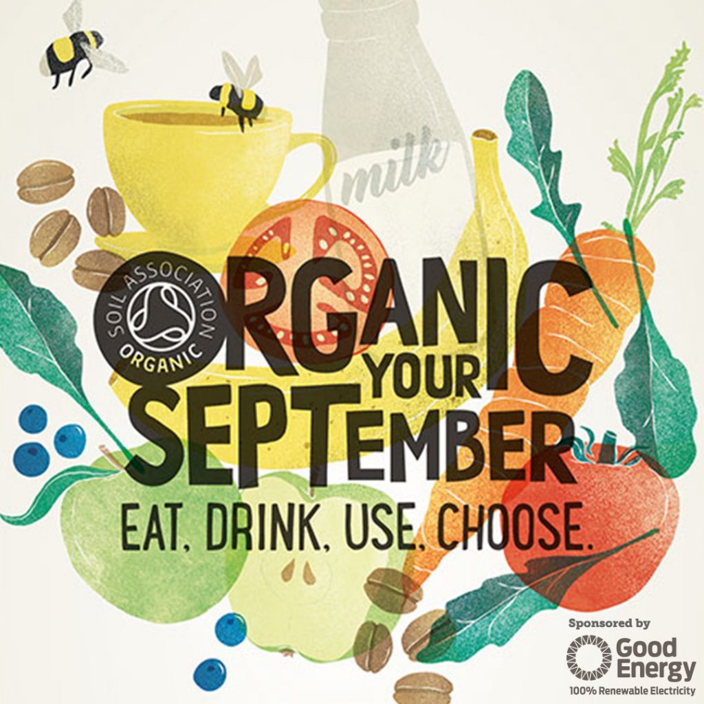 Traidcraft Announces New Fairtrade Organic September Offers