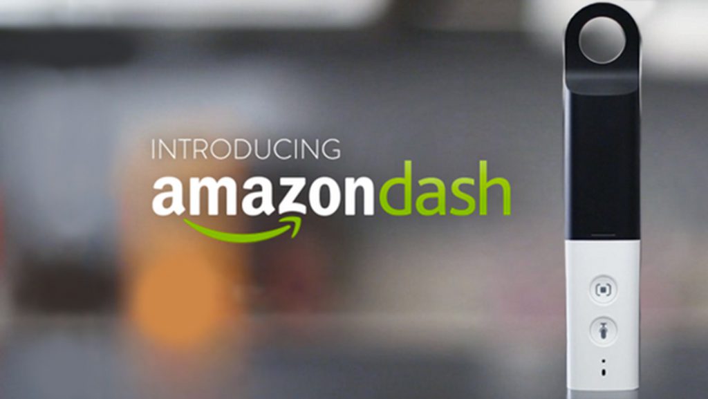 Amazon Dash launches in the UK