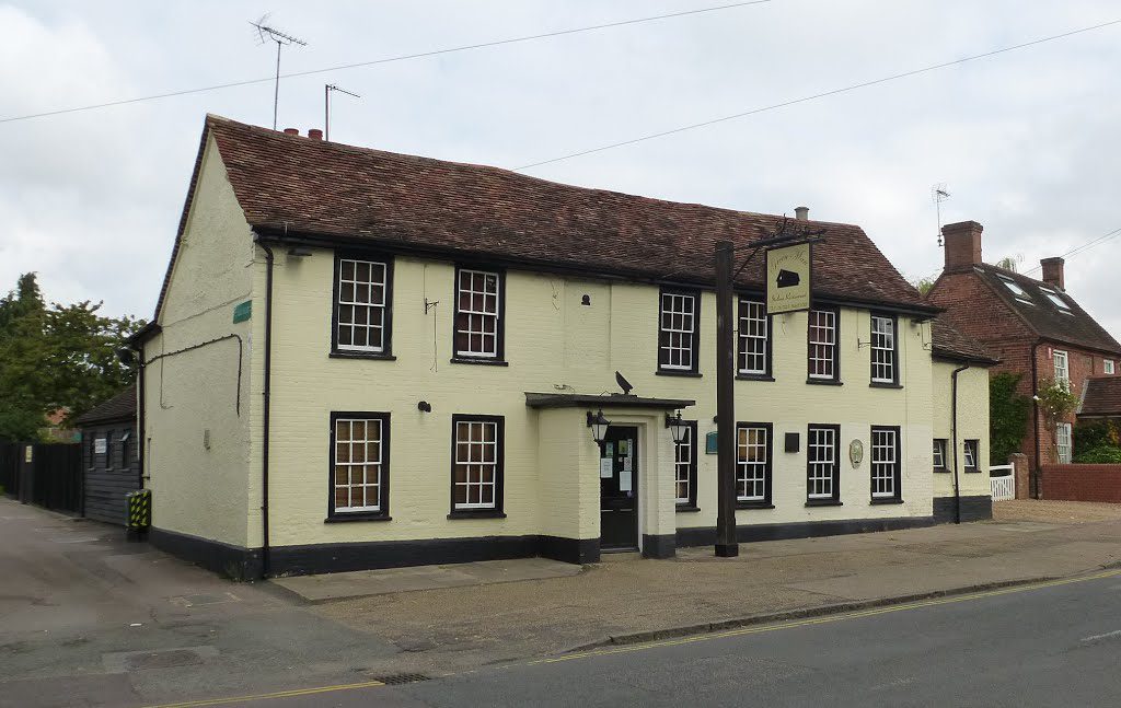 Green Man named as Bedfordshire's finest