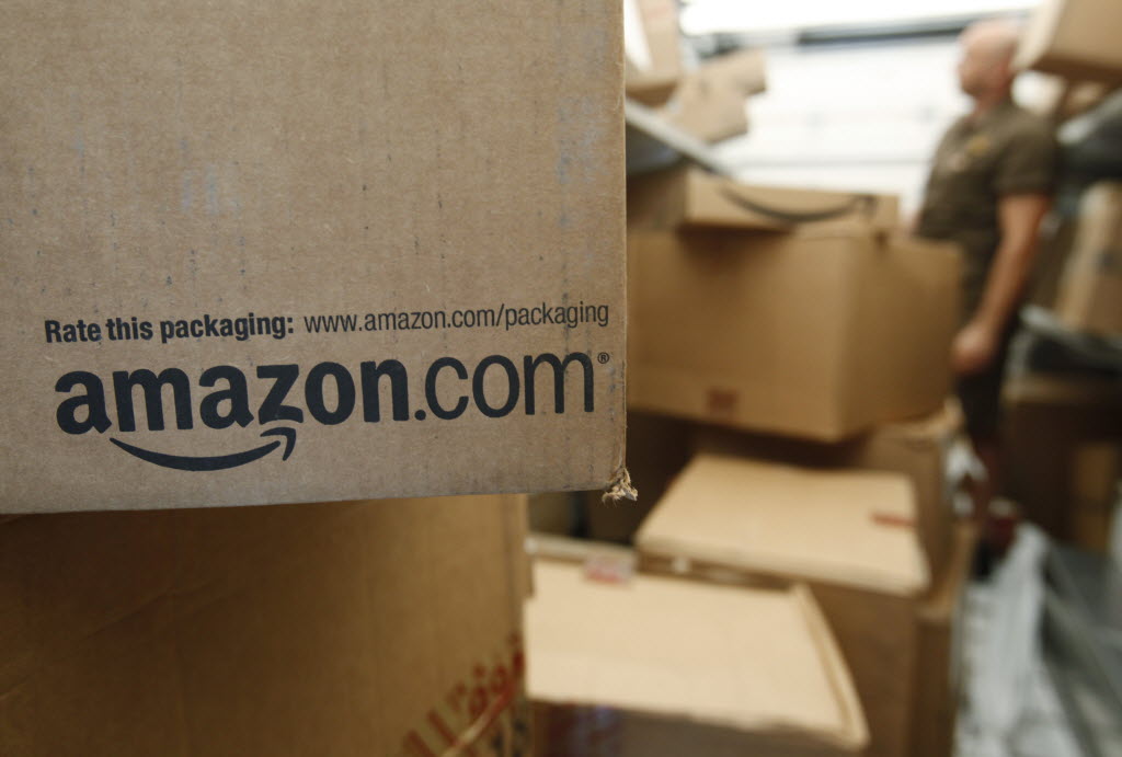 Amazon to Build Convenience Stores