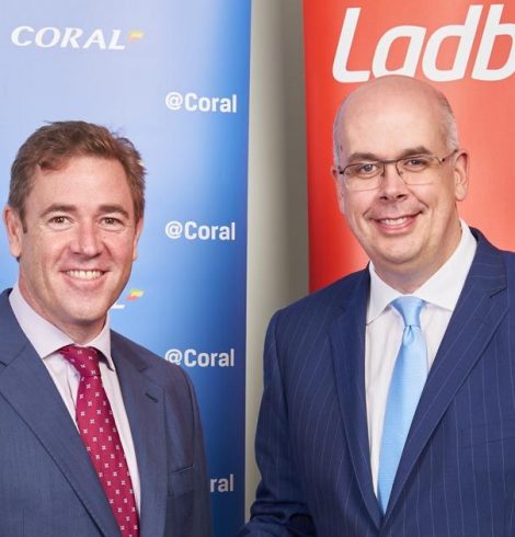 Betting Giants Ladbrokes and Coral Sell Off 359 Shops to Betfred and Stan James