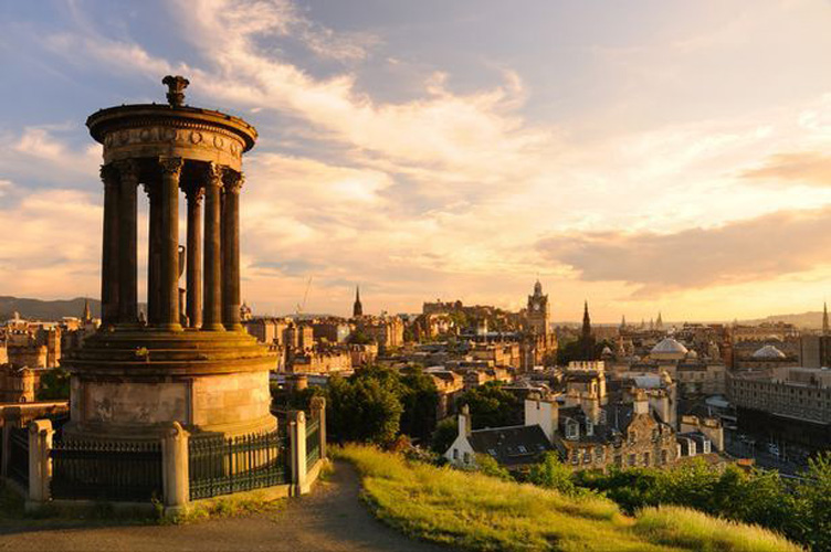 Edinburgh Named Prime Scottish Location for Leading Retail Brands