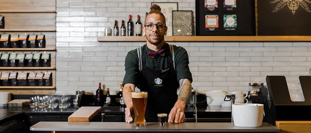 Starbucks Launches Espresso Cloud IPA