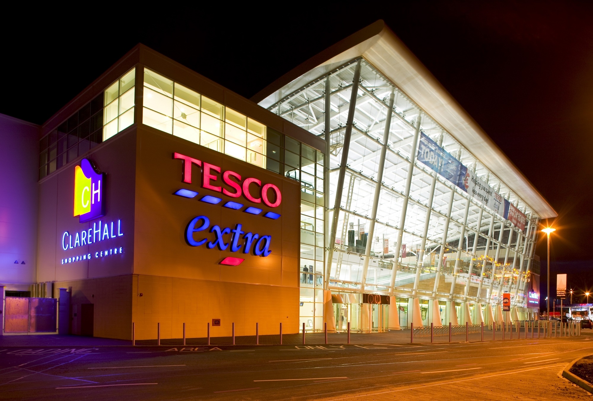 Tesco Resumes Market Share Growth, Kantar and Nielsen Find