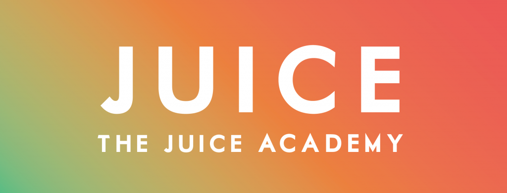 THE JUICE ACADEMY GRADUATE PROGRAMME BACK BY POPULAR DEMAND