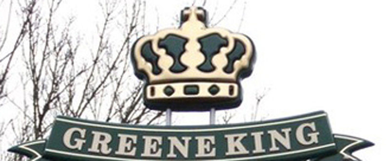 Greene King boss is named business leader of the year
