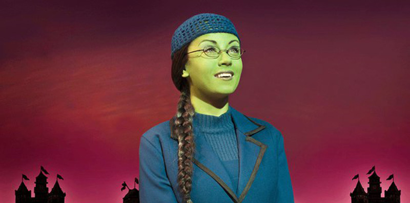 ​Wicked West End witch Emma Hatton opens charity shop
