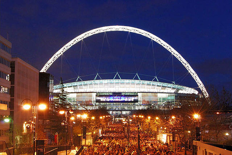 Wembley Set For Huge Year of Hospitality in 2017