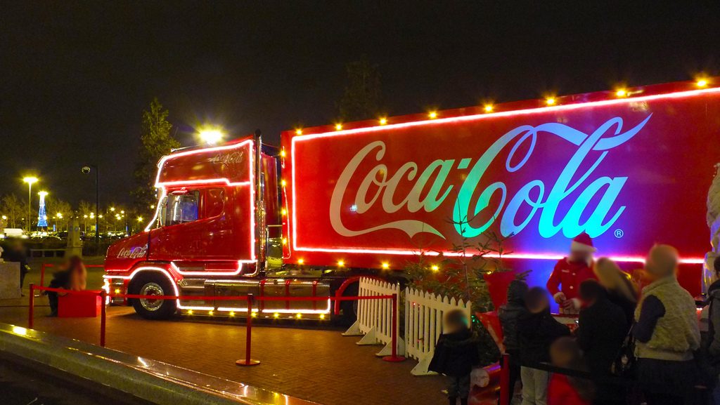 Could the Coca-Cola Christmas Truck Be Banned?
