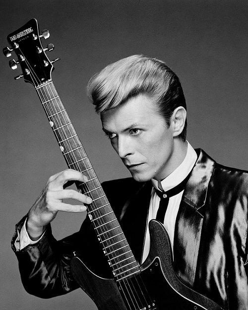 David Bowie is Still Claiming our Hearts winning Two Brit Awards