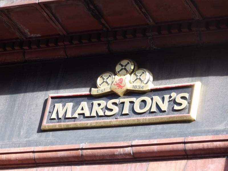 Marston’s Extends Link with Screach