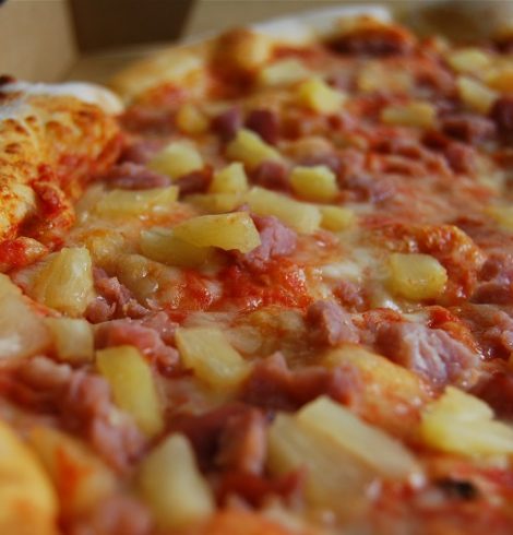 President of Iceland Causes Social Media Outrage Over Pineapples and Pizza