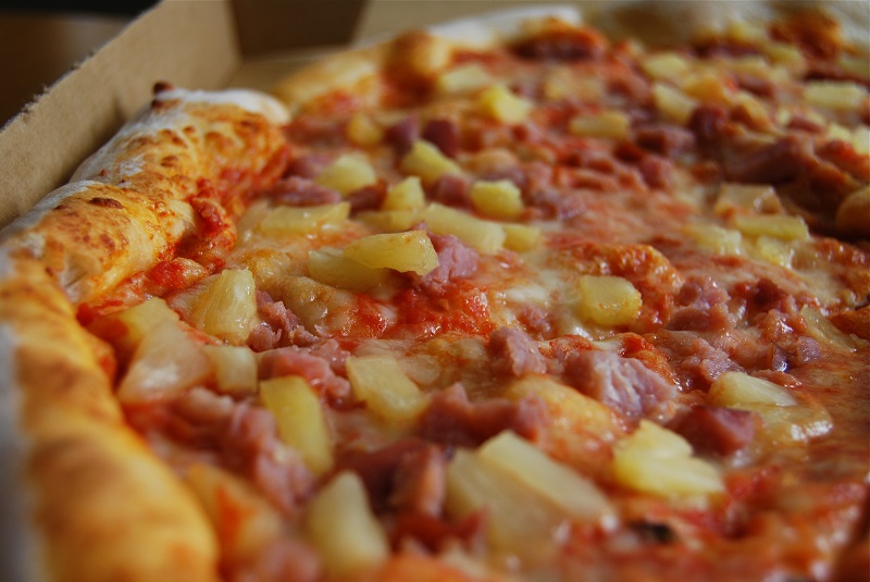 President of Iceland Causes Social Media Outrage Over Pineapples and Pizza