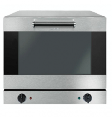 Smeg Foodservice Launches New Compact Oven