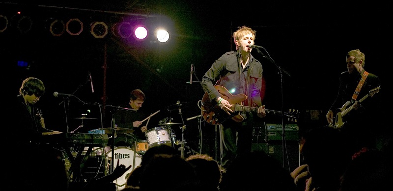 Spoon Announced Three UK Dates Of Their Performance