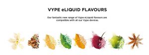 vype-flavours