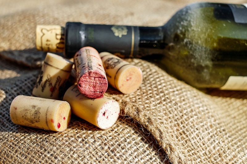 Brits Would Rather Drink Corked Wine Than Sent it Back in an Attempt to Look Better