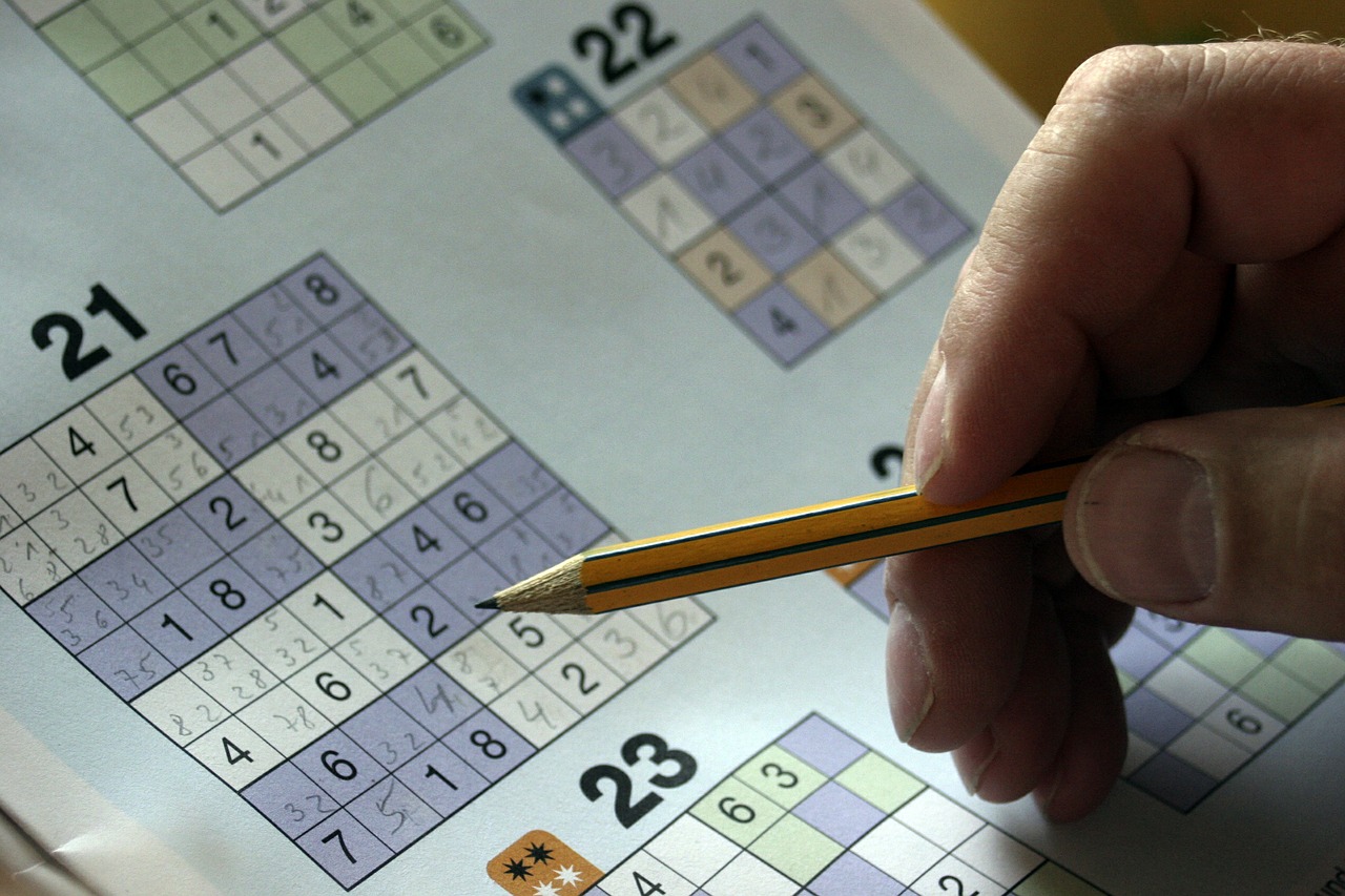 sudoku-552944_1280