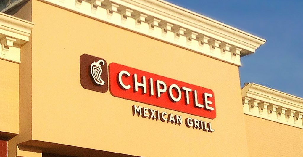 Chipotle Has Been Awarded With a Gluten Free Accreditation